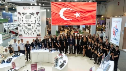 BSG Auto Parts’tan 25 yıllık başarı