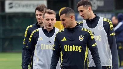 Fenerbahçe’de Konyaspor mesaisi başladı