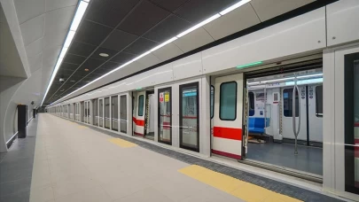 Gayrettepe Metrosunu kullananlar dikkat! 7 Mayıs'ta sefer saatleri değişti: Son tren kaçta?