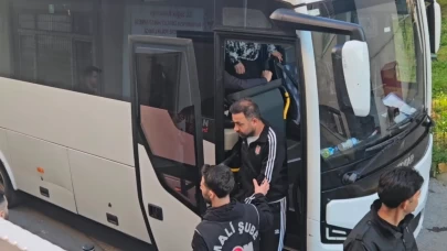 İBB’ye yönelik ihalede usulsüzlük soruşturmasında 12 şüpheli adliyeye sevk edildi
