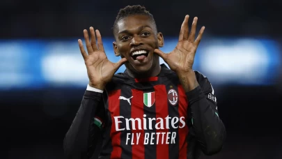 Süper Lig devleri Rafael Leao’nun peşinde