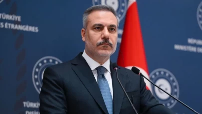 Bakan Fidan: Orta Koridor üçlü iş birliğimizin stratejik omurgası haline gelmiştir