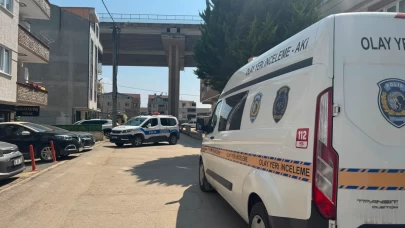 Bursa'da kardeş kavgası kanlı bitti: Bir kardeş ağır yaralı!