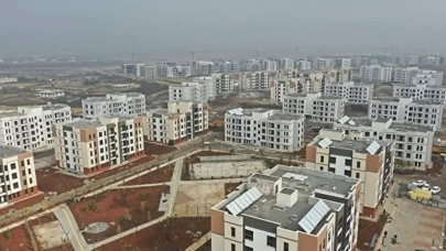 TOKİ konut fiyat listesi belli oldu! Kurasız TOKİ konut başvurusu