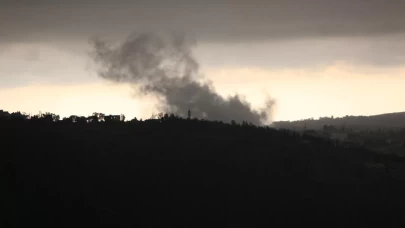 İsrail’den Lübnan’ın güneyine hava saldırısı!