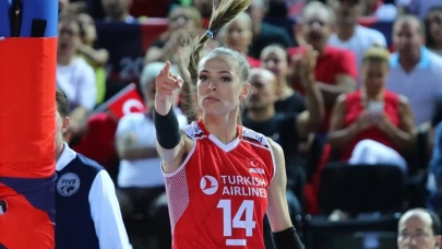Eda Erdem neden yok? Eda Erdem voleybol maçlarında oynamayacak mı, milli takımı bıraktı mı?