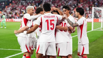 A Milli Takım'ın Dünya Kupası nihai kadrosu belli oldu