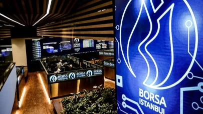 Kontrolmatik Hisse (KONTR) BIST 100 ve 13 endeksten çıkarılıyor!