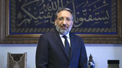 Diyanet İşleri Başkanı Arpaguş'tan Bulgaristan Müslümanları Başmüftüsü seçilen Hasanov’a tebrik