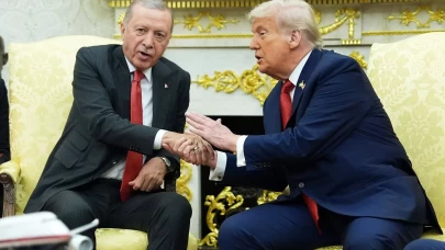 Trump'tan Cumhurbaşkanı Erdoğan'a övgü! İran anlaşmasında Türkiye'nin rolü görüşülecek