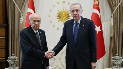 AK Parti Sözcüsü Çelik, MHP lideri Bahçeli'nin sözlerini işaret etti! 'Adayımız Cumhurbaşkanı Erdoğan'dır dedi