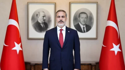 Dışişleri Bakanı Fidan'dan diplomasi trafiği