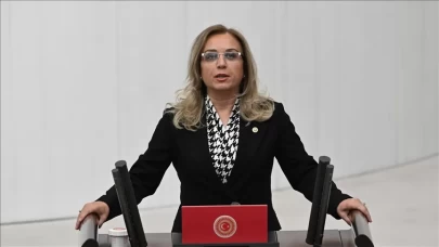 MHP'li Kılıç, şehit öğretmen Şenay Aybüke Yalçın'ı andı