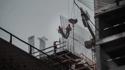TÜİK nisan ayı inşaat üretim endeksi açıklandı