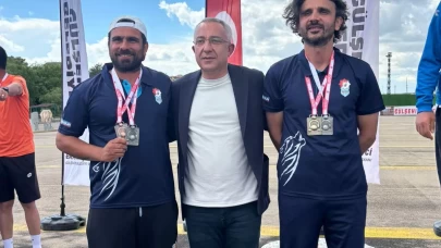 Türkgücü Ülküspor Bocce Türkiye Şampiyonası’na damga vurdu!