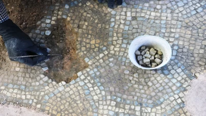 Kazdıkları yerden Türk tarihi fışkırıyor! 1600 yıllık izler ortaya çıktı