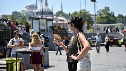 İstanbul Valiliği uyardı! Saat verdi, kavurucu sıcaklar vuracak