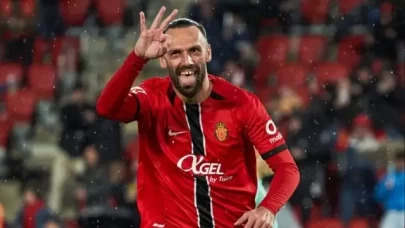 Vedat Muriqi imza için İstanbul'a geliyor!