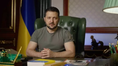 Zelenskiy’den Putin’e görüşme çağrısı
