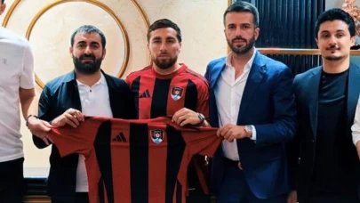 Orkun Kökçü'nün ağabeyi Türkiye'ye transfer oldu