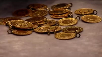 Altın fiyatları resmen çakıldı!