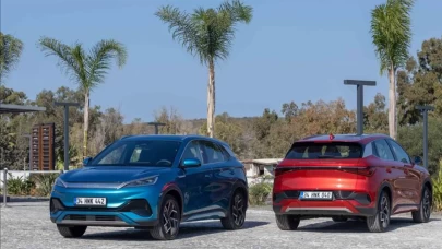 BYD'den Türkiye kararı! 1 milyar dolarlık fabrika yatırımı beklemeye alındı