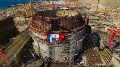 Akkuyu NGS'nin ilk ünitesinde sona doğru! İşte devreye alınacağı tarih