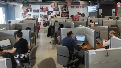 YİMER 157’nin hayat kurtaran başarısı