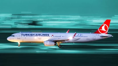 Türk Hava Yolları'ndan üst üste dokuzuncu kez büyük başarı