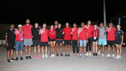 Türkiye Balkan Atletizm Şampiyonu oldu!