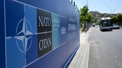Ankara'da NATO Zirvesi öncesi 'Turkuaz Operasyonu' başlatıldı