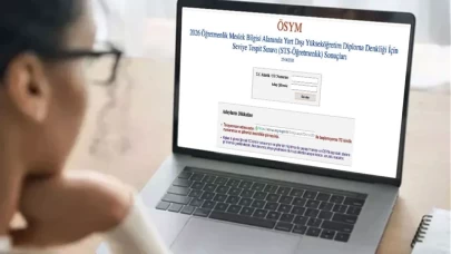 STS öğretmenlik sonuçlarına 2026 nasıl bakılır? STS öğretmenlik sonuç sorgulama ekranı burada!