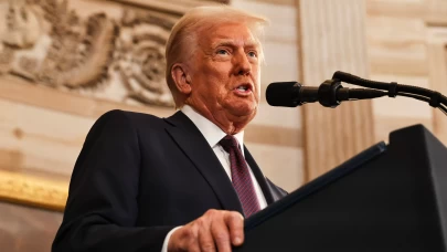 ABD Başkanı Trump'tan dikkat çeken çıkış! İran'ı övdü, İsrail'i eleştirdi