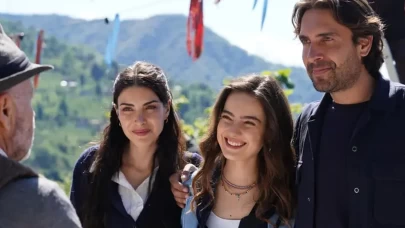 Taşacak Bu Deniz'de seyirciyi yıkacak haber! Bir isim daha veda ediyor