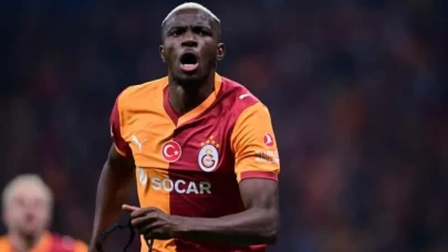 Victor Osimhen için 120 milyon Euro'luk teklif! Galatasaray kararını verdi