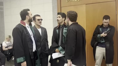 Oyuncu Ufuk Bayraktar hakkında karar verildi! İşletmeyi koruma adı altında para istediği iddia edilmişti