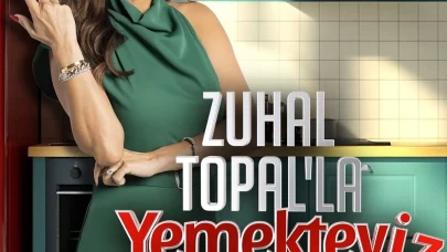 Yemekteyiz 26 Haziran puan durumu: Zuhal Topal'la Yemekteyiz kazananı açıklandı!