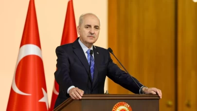 TBMM Başkanı Kurtulmuş: ABD-İran mutabakatının korunması büyük önem taşıyor