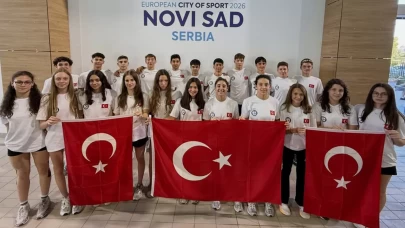 Milli yüzücülerden madalya yağmuru!