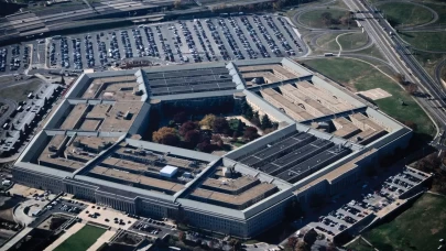 Pentagon’da 'tehlike' alarmı! Güvenlik üst düzeye çıkarıldı