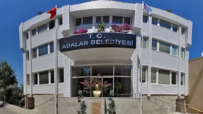 Adalar Belediyesi'nde başkan vekili seçimi tarihi belli oldu