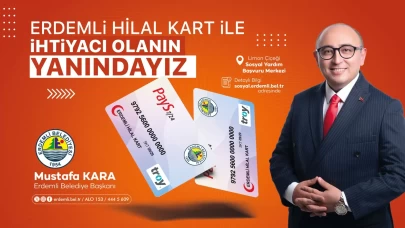 ERDEMLİ BELEDİYE BŞK.