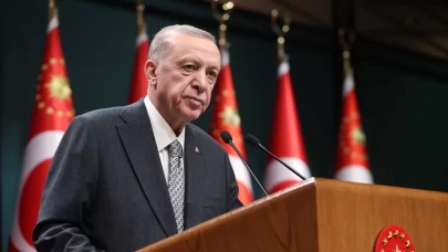 Cumhurbaşkanı Erdoğan 10'uncu kez dede oldu