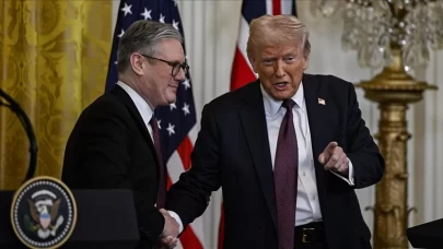 Trump, İngiltere Başbakanı Starmer'ı zor duruma soktu!