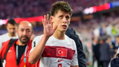 Arda Güler'den Dünya Kupası'na veda mesajı!