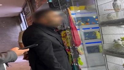 Ankara'da sahte 'Genel Başkan' operasyonu: Bir de AVM denetlemiş!