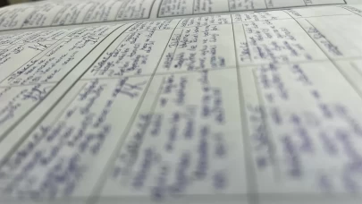 2026 karne günü sınıf defterine ne yazılır? Karne günü sınıf defteri nasıl doldurulur?