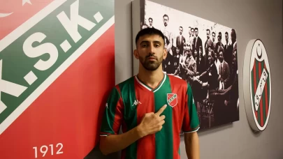 Karşıyaka'da Erhan Öztürk kararı