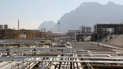 İran’da petrokimya tesislerinin yüzde 90’ı yeniden üretime başladı!
