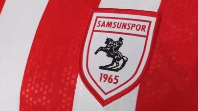 Samsunspor'dan Barış Göktürk'e tepki